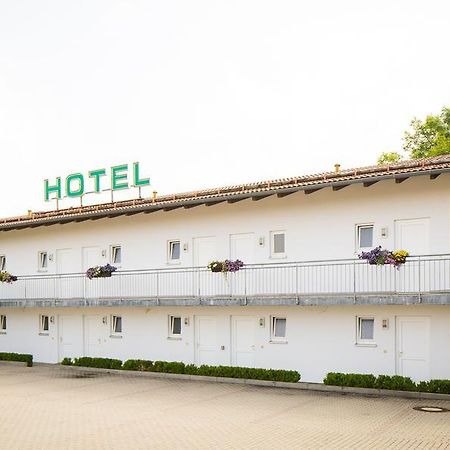 Apart Hotel Weimar エクステリア 写真