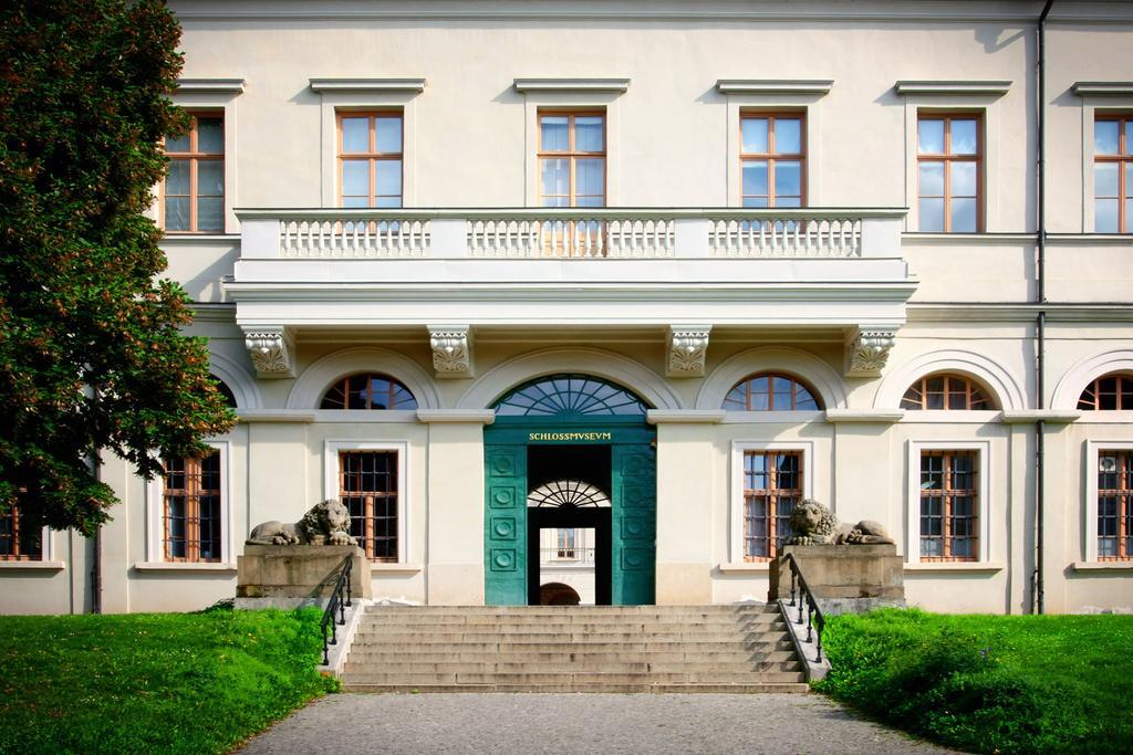 Apart Hotel Weimar エクステリア 写真